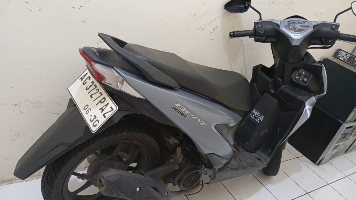HONDA BEAT