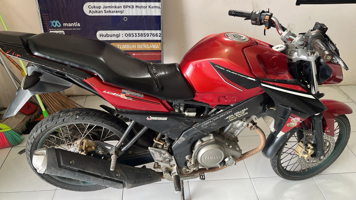 YAMAHA VIXION