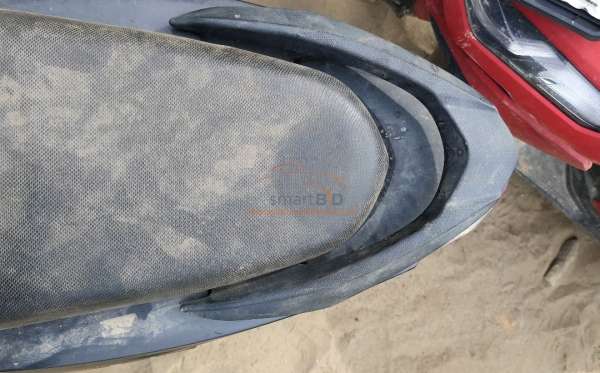 HONDA ALL NEW BEAT DELUXE ESP CBB ISS