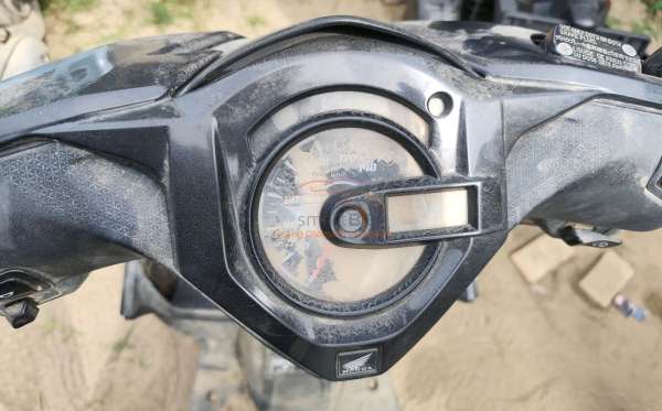 HONDA ALL NEW BEAT DELUXE ESP CBB ISS