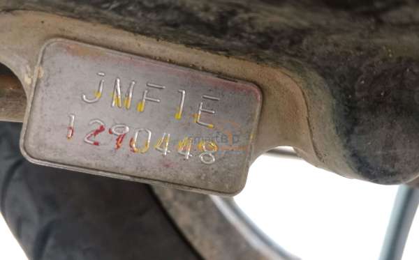 HONDA ALL NEW BEAT DELUXE ESP CBB ISS