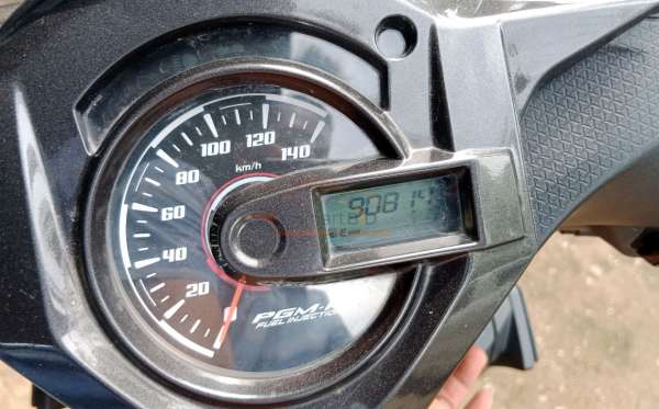 HONDA ALL NEW BEAT DELUXE ESP CBB ISS