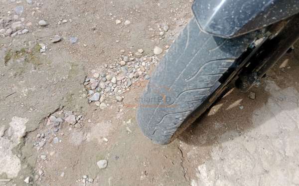 HONDA ALL NEW BEAT DELUXE ESP CBB ISS