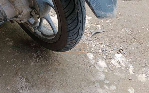 HONDA ALL NEW BEAT DELUXE ESP CBB ISS