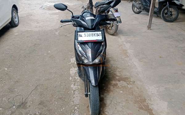 HONDA ALL NEW BEAT DELUXE ESP CBB ISS