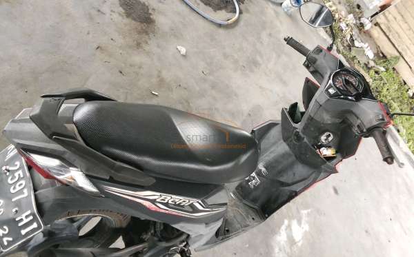 HONDA BEAT
