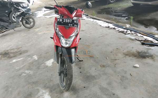 HONDA BEAT