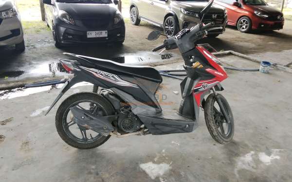 HONDA BEAT