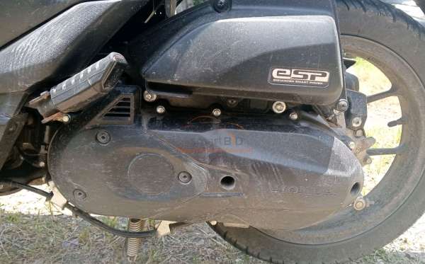 HONDA BEAT