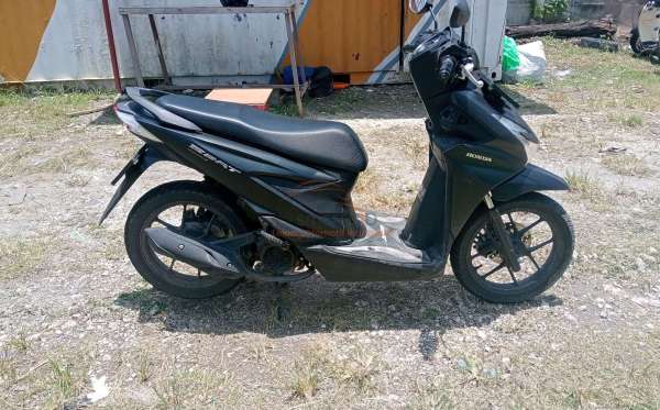 HONDA BEAT