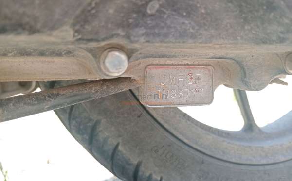 HONDA BEAT