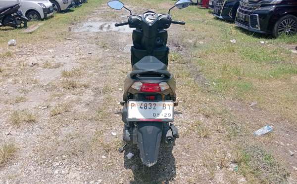 HONDA BEAT