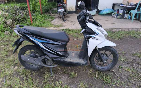 HONDA  BEAT