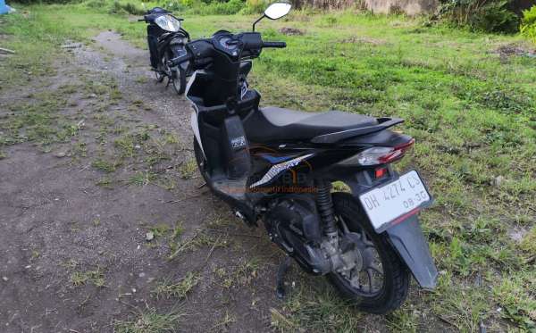 HONDA  BEAT