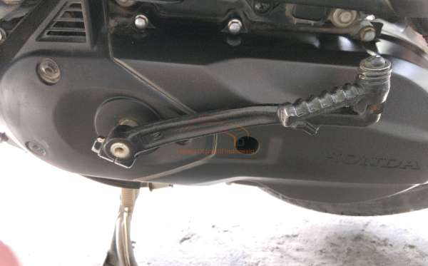 HONDA BEAT SPORTY CBS