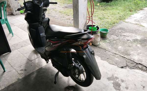 HONDA BEAT SPORTY CBS