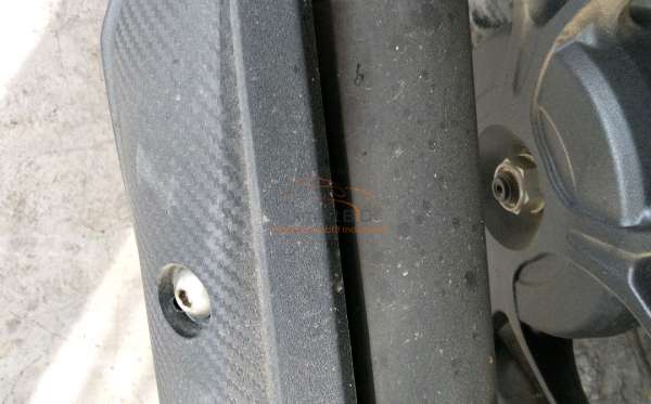 HONDA BEAT SPORTY CBS