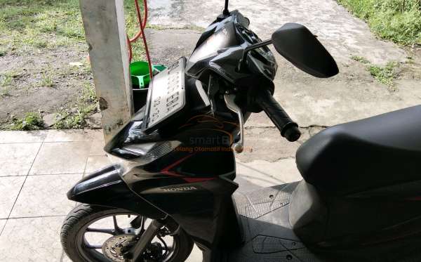 HONDA BEAT SPORTY CBS