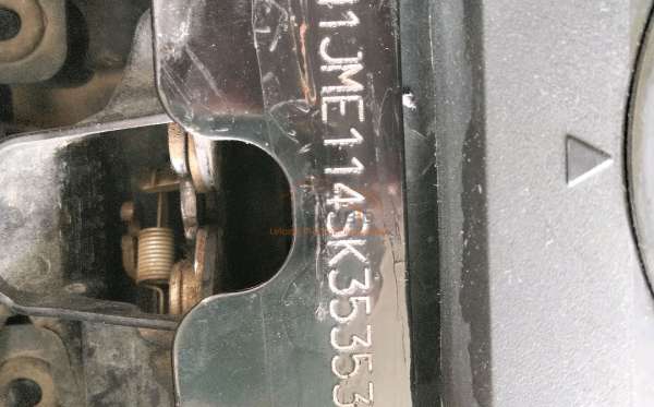 HONDA BEAT SPORTY CBS