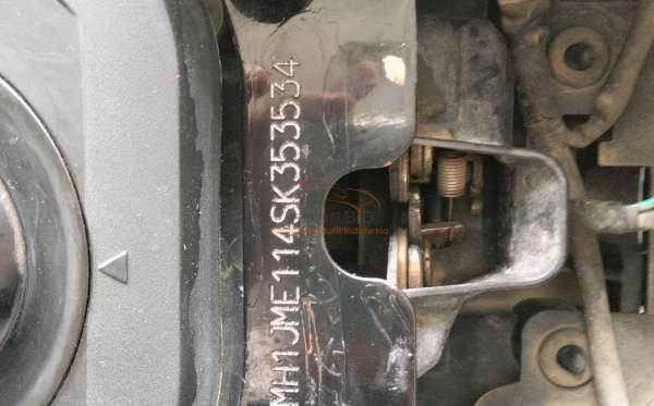 HONDA BEAT SPORTY CBS