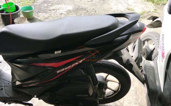 HONDA BEAT SPORTY CBS