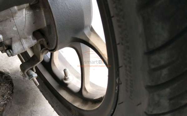 HONDA BEAT SPORTY CBS