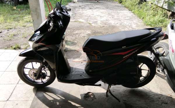 HONDA BEAT SPORTY CBS