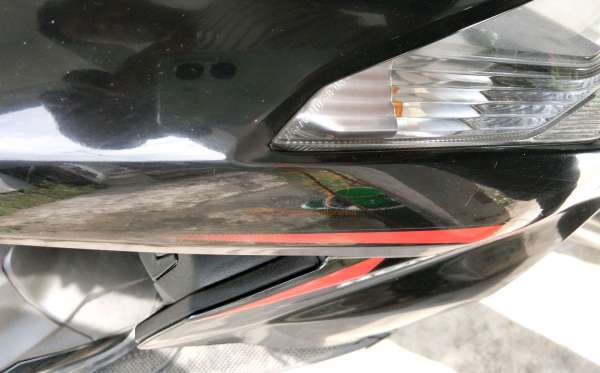 HONDA BEAT SPORTY CBS