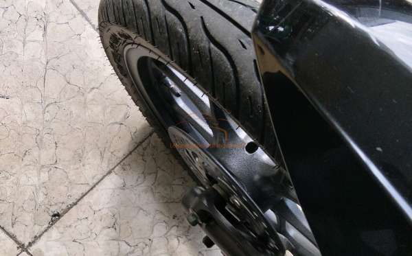 HONDA BEAT SPORTY CBS