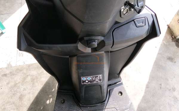 HONDA BEAT SPORTY CBS