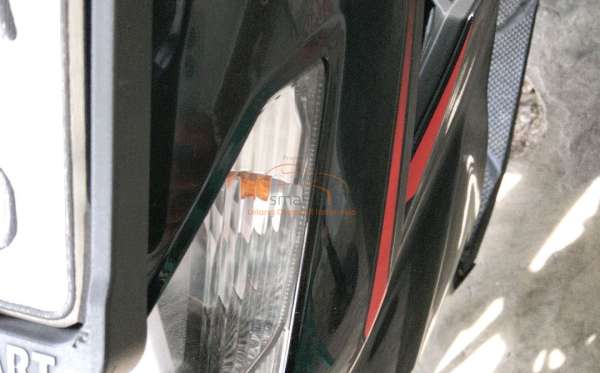 HONDA BEAT SPORTY CBS