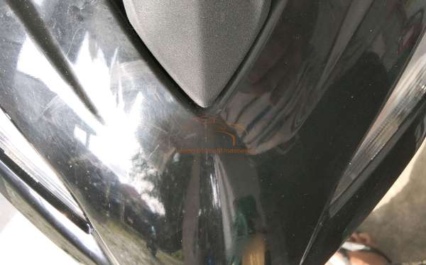 HONDA BEAT SPORTY CBS