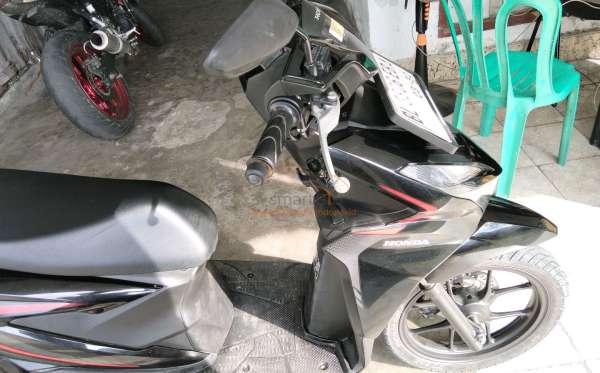 HONDA BEAT SPORTY CBS