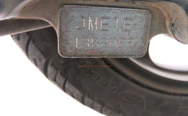 HONDA BEAT SPORTY CBS