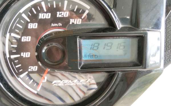 HONDA BEAT SPORTY CBS