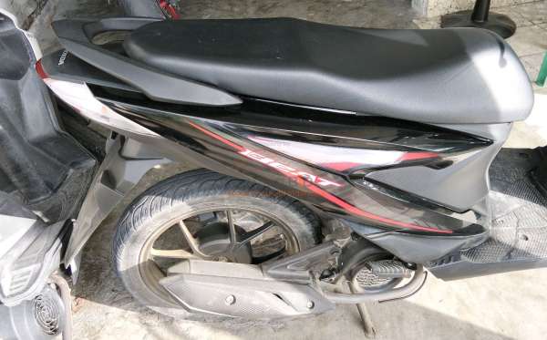 HONDA BEAT SPORTY CBS