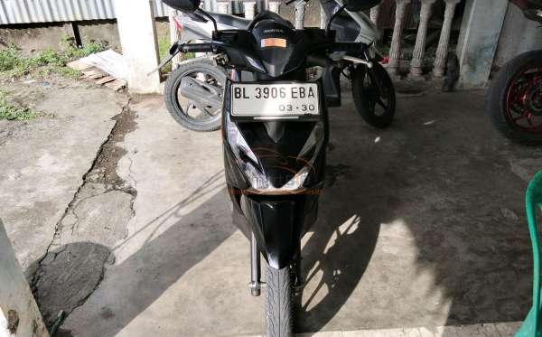 HONDA BEAT SPORTY CBS