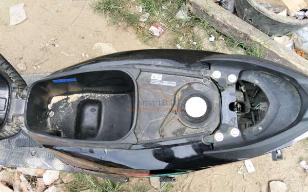 HONDA BEAT SPORTY CBS