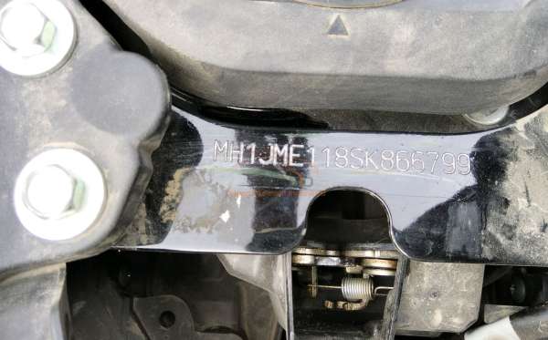 HONDA BEAT SPORTY CBS