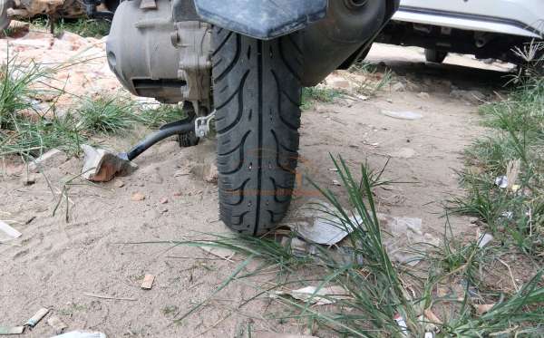 HONDA BEAT SPORTY CBS