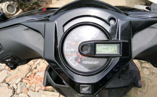 HONDA BEAT SPORTY CBS