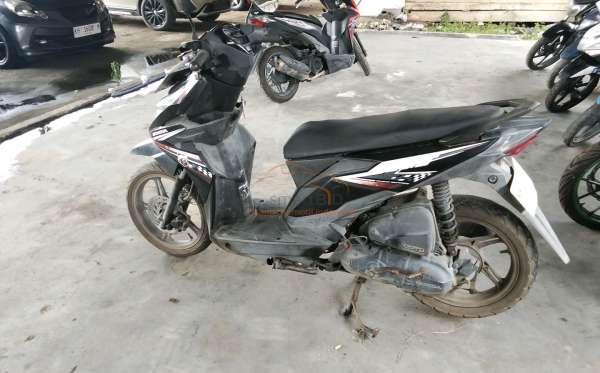HONDA BEAT