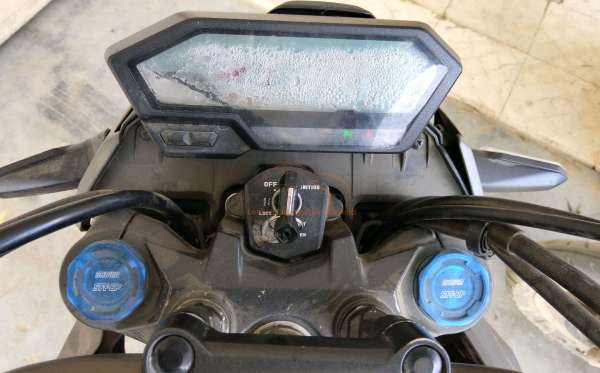 HONDA CB 150 R STREET FIRE SE