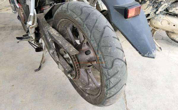 HONDA CB 150 R STREET FIRE SE