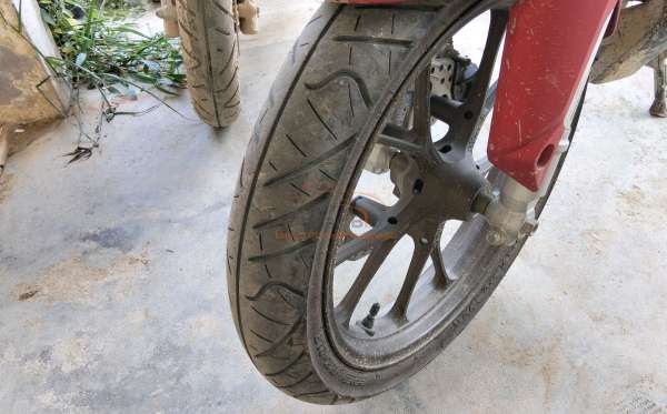 HONDA CB 150 R STREET FIRE SE