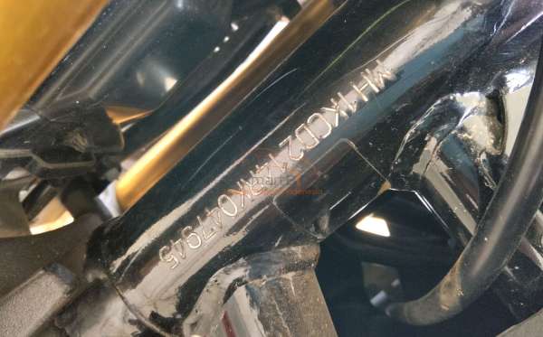 HONDA CB 150 R STREET FIRE SE