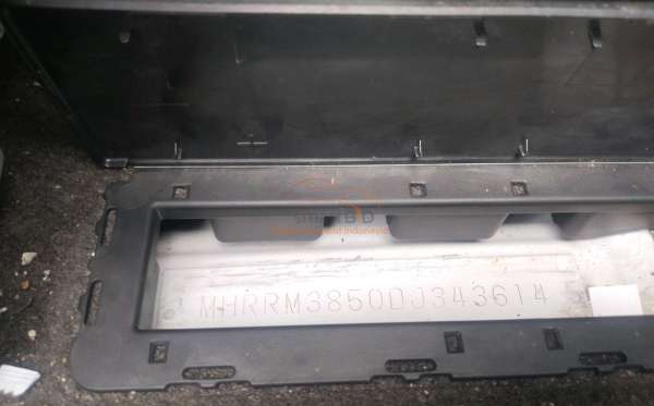 HONDA CR-V RM3 2WD 2.4