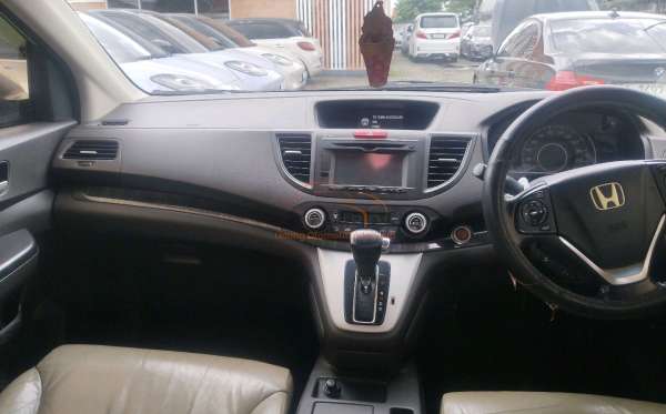 HONDA CR-V RM3 2WD 2.4
