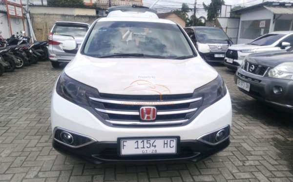 HONDA CR-V RM3 2WD 2.4