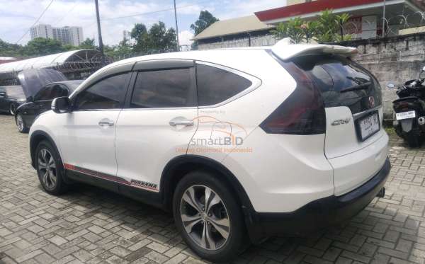 HONDA CR-V RM3 2WD 2.4